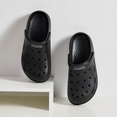 LUOFU Lightweight Comfortable Non Slip Quick Dry Clogs For Men Women