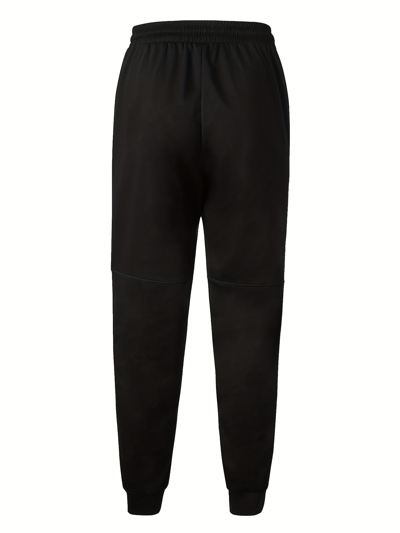 Men's Block Joggers for Spring & Fall Outdoors
