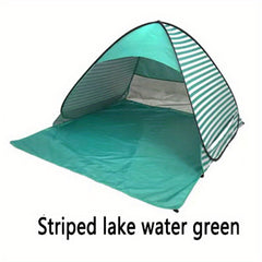 Portable Pop Up Tent Sunshade Waterproof Tent for Camping and Hiking