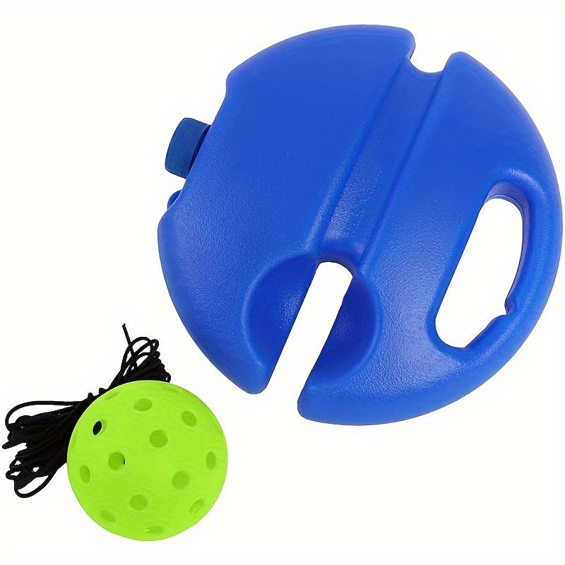 Pickleball Trainer Rebound Practice Ball With 40 Holes