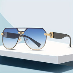 Men's One Piece Sunglasses
