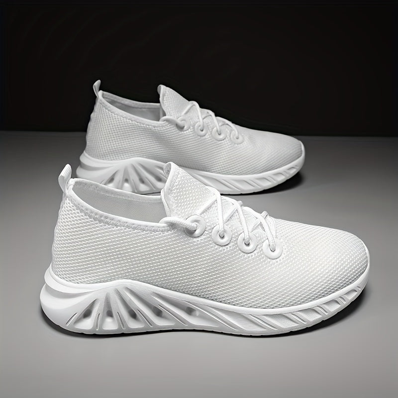 Men's Breathable Lightweight Running Shoes Spring Summer