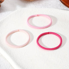 50pcs Sweet Hair Ties Hair Bands Set for Baby Girls