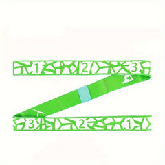 1PC Segmented Yoga Dance Stretch Rope Body Training Strap