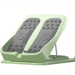 Leg Stretcher with Inclined Plate for Stretching & Muscle Training