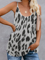 Knitted Cami Top for Summer & Spring Women's Clothing