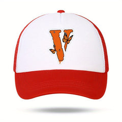Men's Outdoor Sunshade Mesh Hat Baseball Cap