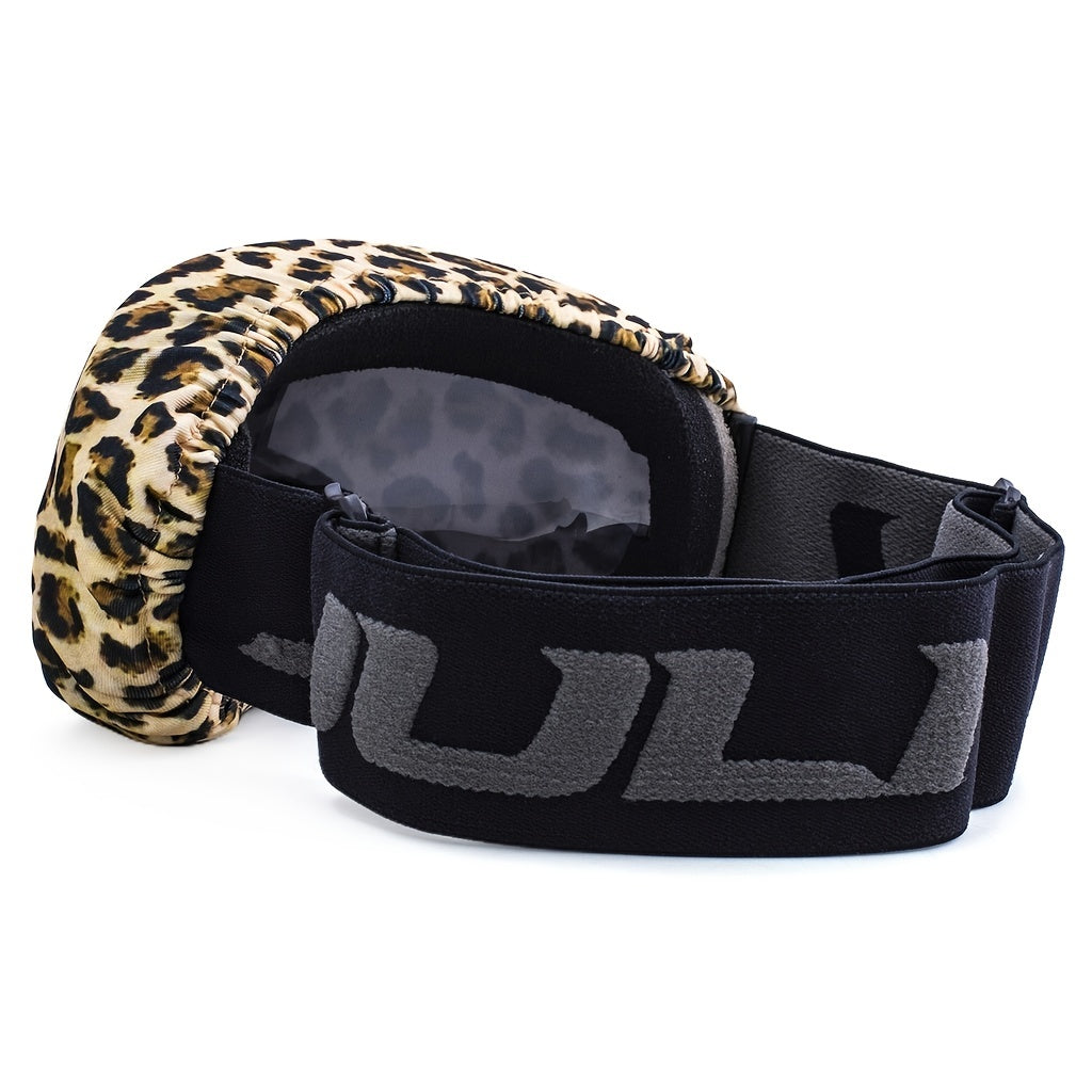 MAXJULI Microfiber Goggle Cover 3000 010 Breathable Mesh Fabric