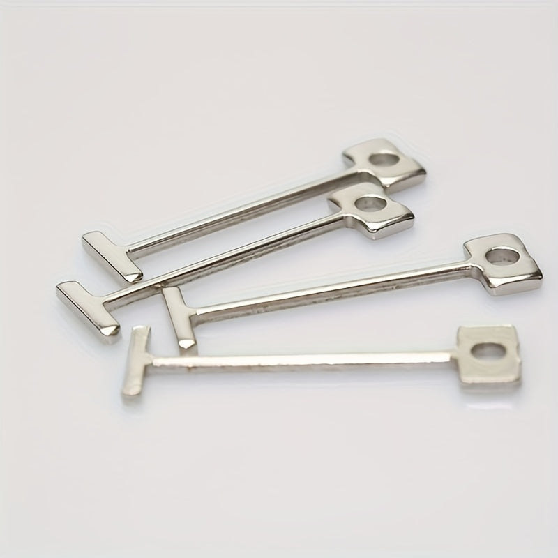 100-300pcs Tile Leveling System Steel Needle Head 304 Reinforced T-shaped Nail