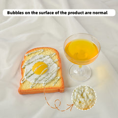 Juice Cup Bread Set Pretend Play Kitchen Props