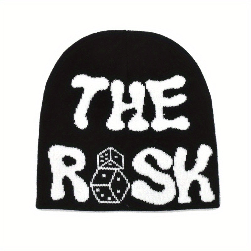 Fashionable Ear Protection & Windproof Sport Knit Beanie Hat