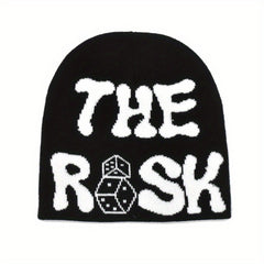 Fashionable Ear Protection & Windproof Sport Knit Beanie Hat