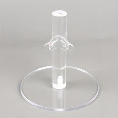 Acrylic Eyeglasses Storage Rack Sunglasses Display Stand Holder Organizer