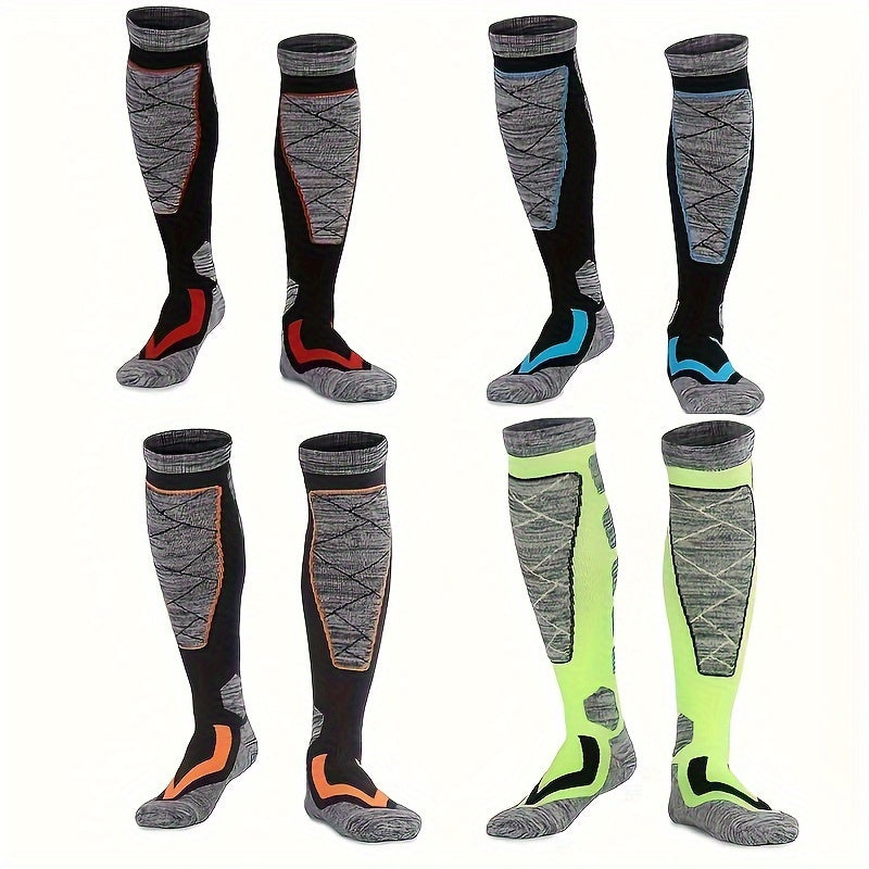 Thermal Socks for Skiing Hiking Snowboarding Climbing