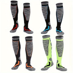 Thermal Socks for Skiing Hiking Snowboarding Climbing