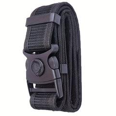 High-Durable Tactical Belt for Outdoor Use 2in Nylon Belt