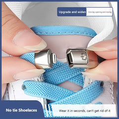 Elastic No Tie Shoe Laces for Sneakers