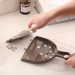 Efficient Mini Desktop Cleaning Tool Set for Quick Cleanups