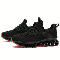 Women's Breathable Tennis Sports Shoes Lightweight Non-slip Sneakers