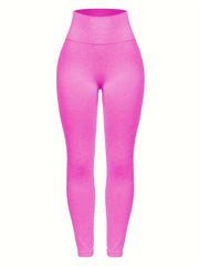 Women's Hip Lifting Sports Leggings Slim Yoga Fitness Pants