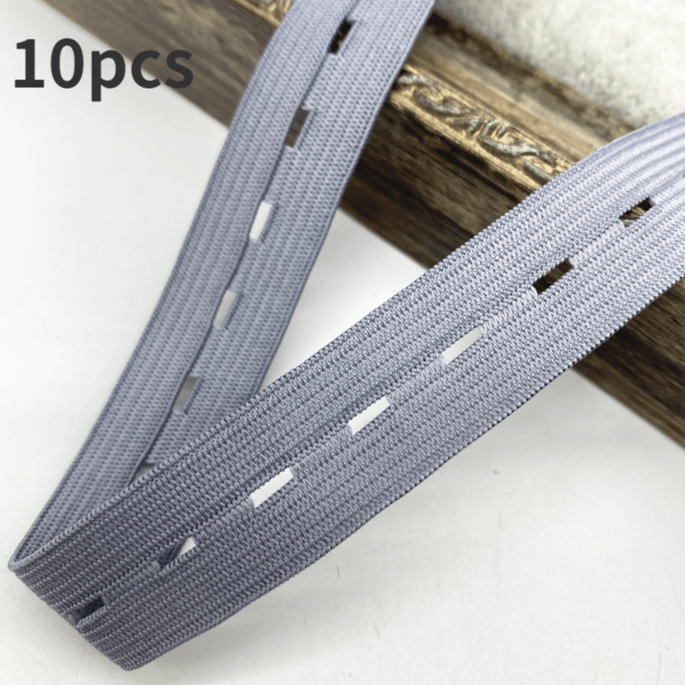 10pcs Travel Clothes Organizer Strap for Luggage Storage