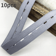 10pcs Travel Clothes Organizer Strap for Luggage Storage