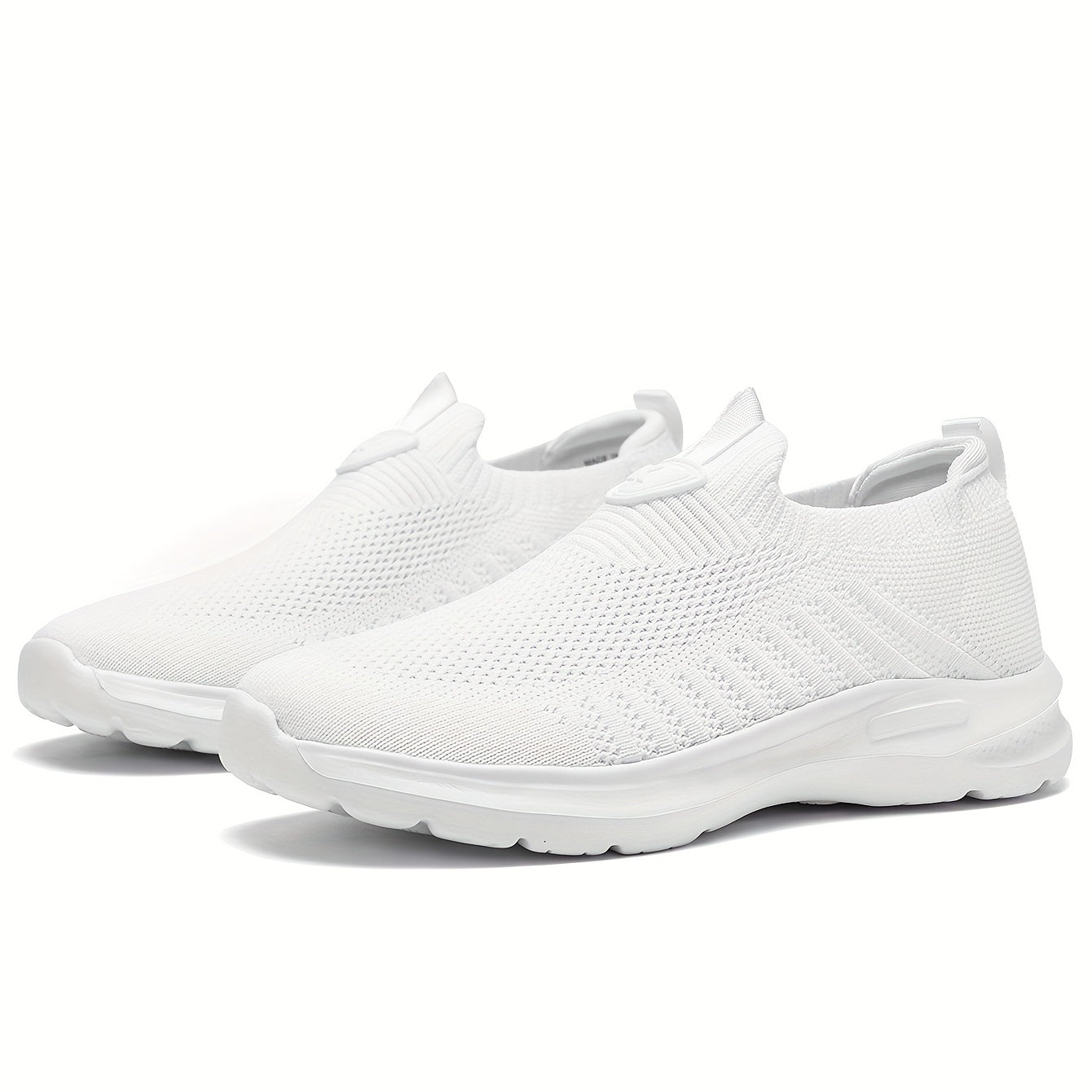 Men's Breathable Slip On Sneakers for Jogging & Hiking
