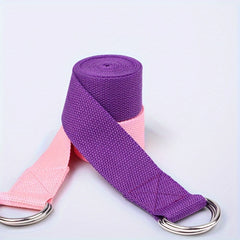 Yoga Stretching Strap Resistance Band for Fitness Dance