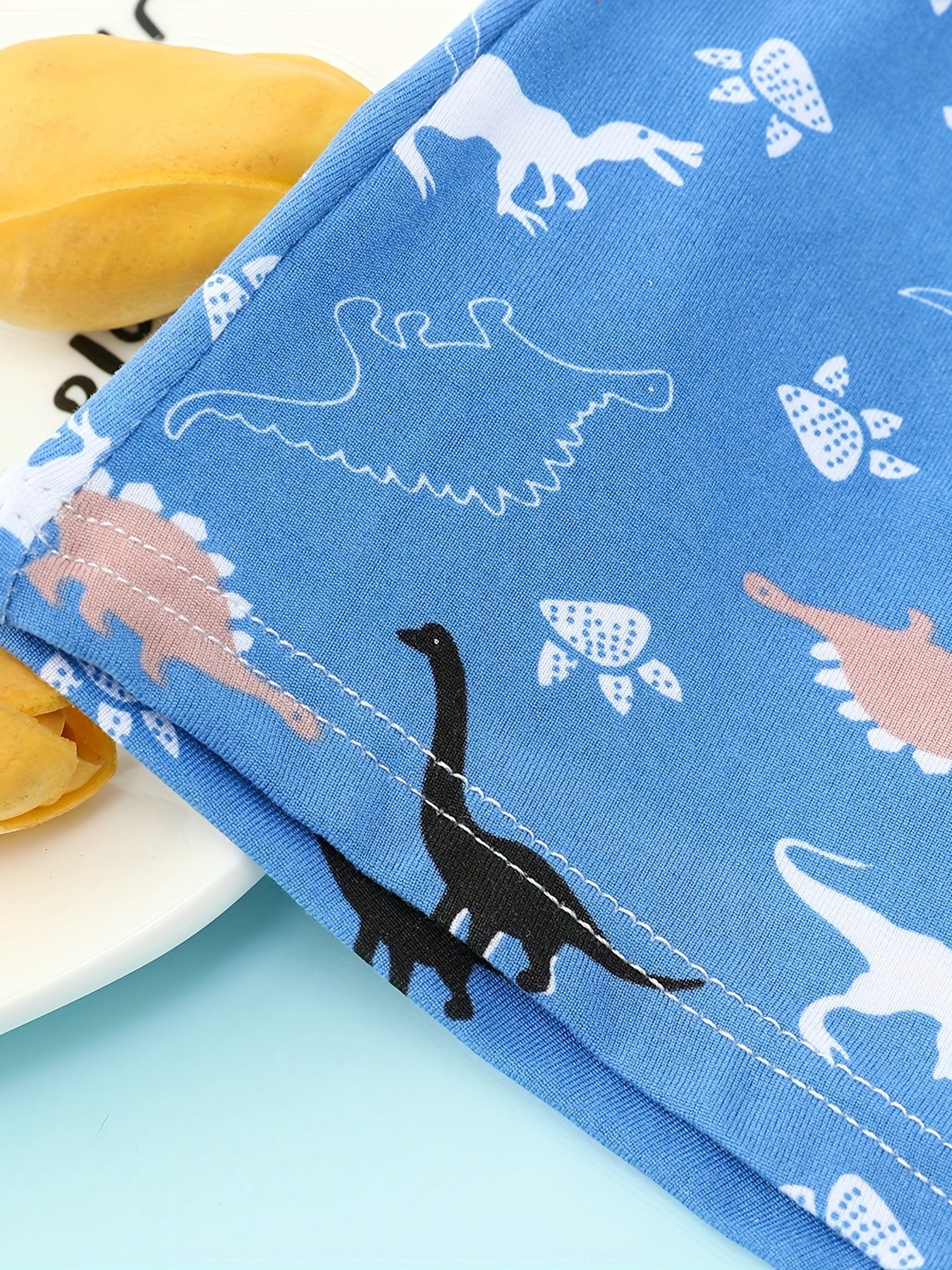 5pcs Toddler Boys Dinosaur Boxer Briefs Soft Comfortable Underwear