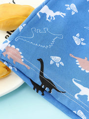 5pcs Toddler Boys Dinosaur Boxer Briefs Soft Comfortable Underwear