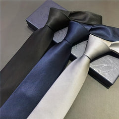 Needle High Men's Business Formal Neck Ties