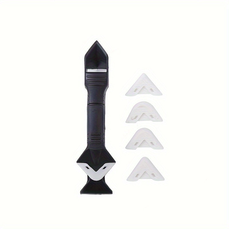 5-in-1 Metal Head Shovel Glue Remover Tool Kit