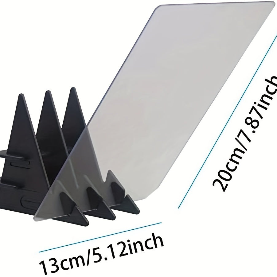 Portable Optical Drawing Board Sketching Tool for Beginners