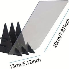 Portable Optical Drawing Board Sketching Tool for Beginners