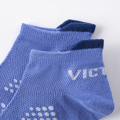 5 Pairs Kids Summer Breathable Mesh Sports Cotton Socks