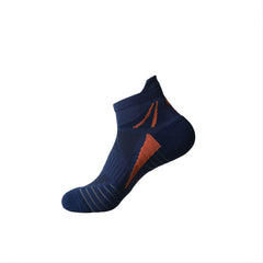 Men's Quick Dry Ankle Socks for Athletic Activities