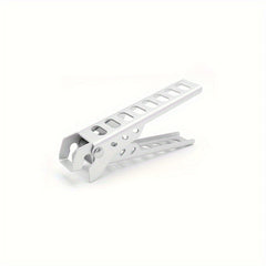 Outdoor Aluminum Anti Scalding Pot Clip for Camping BBQ Kitchen Picnic
