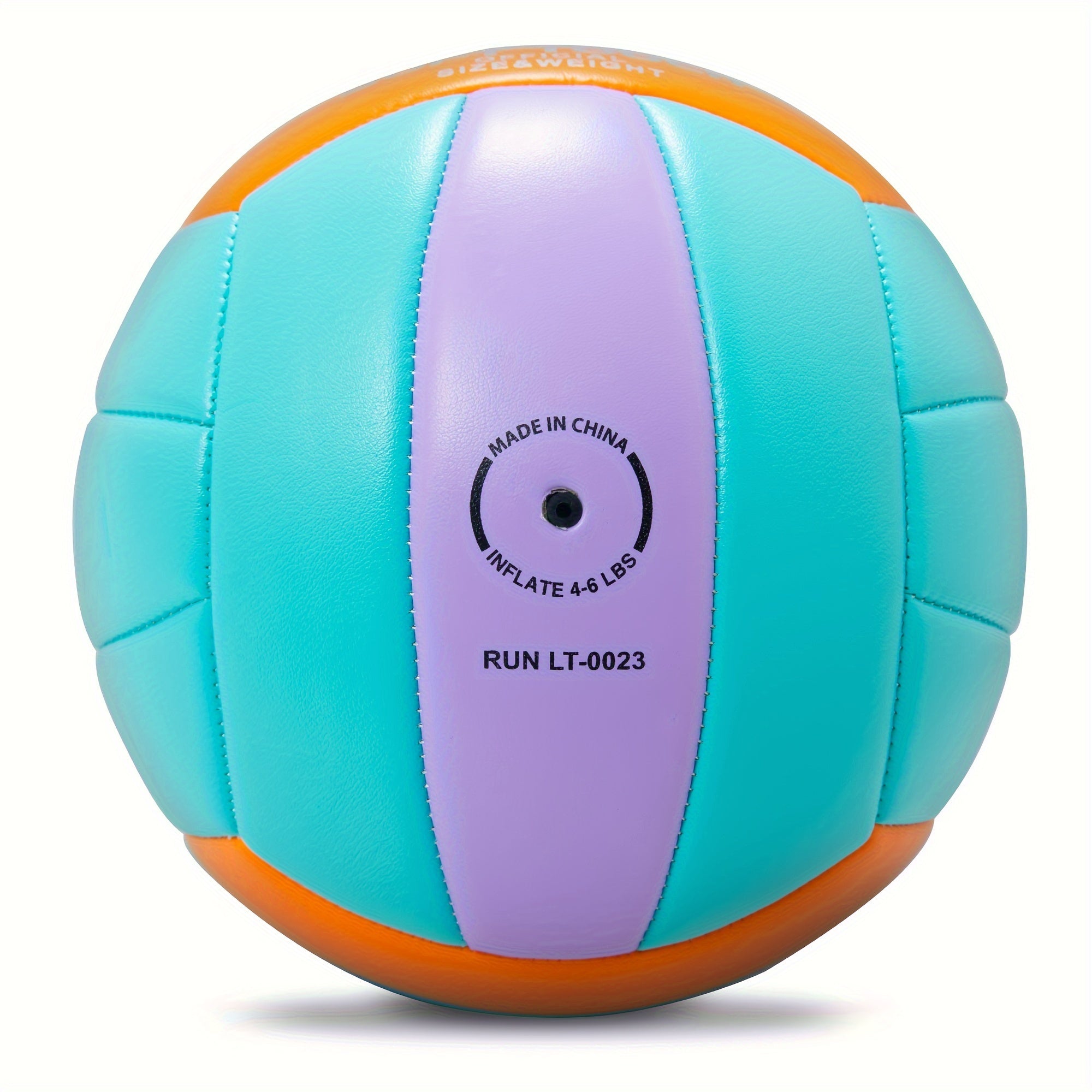 Waterproof V5 Volleyball Size 5 Durable Indoor Outdoor Beach Gym Training