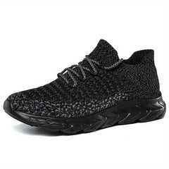 Men's Lightweight Lace-up Athletic Sneakers