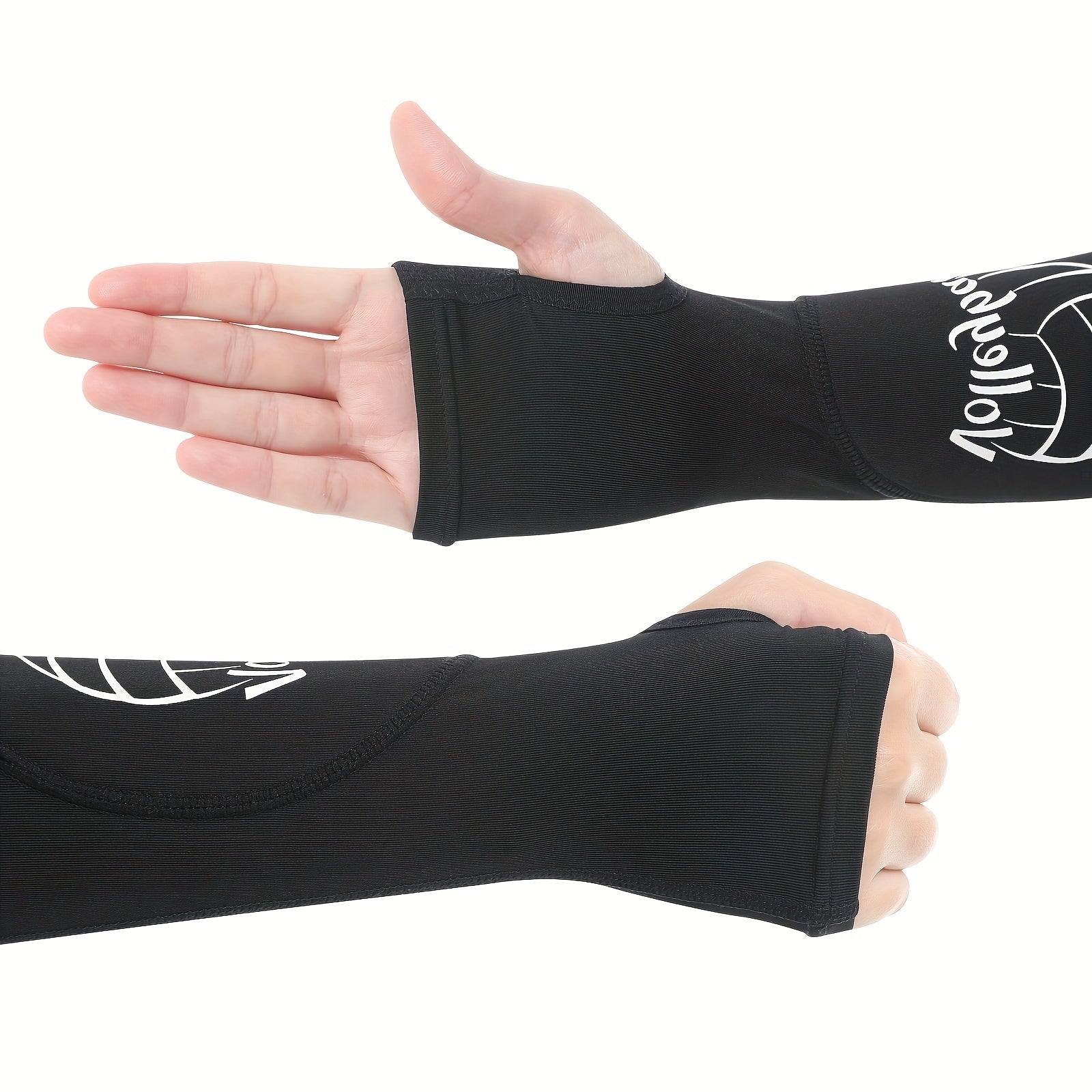 Volleyball Arm Guard Wristband - Anti-collision Pressure Thickening Non-slip Sle
