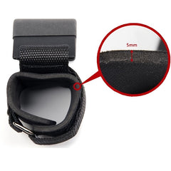 Sports Wrist Support with Hand Hook for Weightlifting Performance