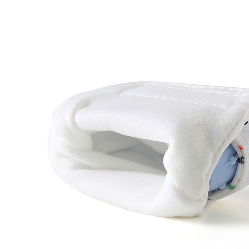 Anti-bite Gloves Silicone Molars for Baby Teething Relief