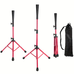Adjustable Softball Batting Tee for Baseball Teeball & Softball Stand