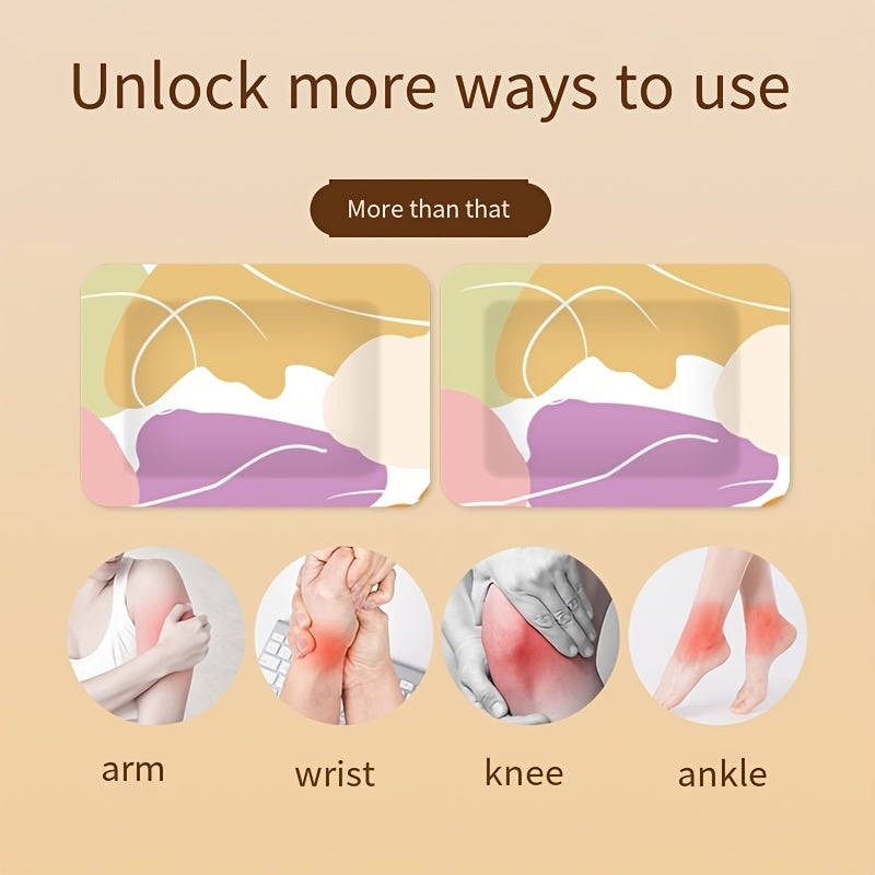 2pcs Self-heating Hand Warmers For Cold Weather Warmth