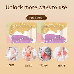 2pcs Self-heating Hand Warmers For Cold Weather Warmth