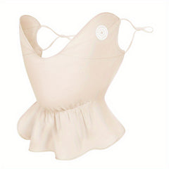 Sunproof Mask Thin Chiffon Neck Gaiter UV Protection