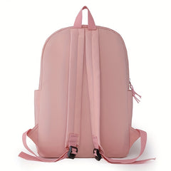 Bear Carrot Backpack Schoolbag for Girls Boys