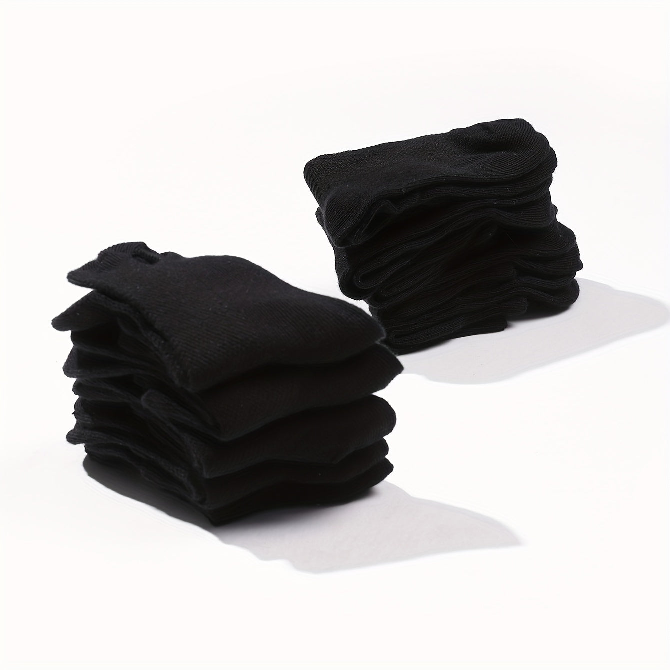 10 Pairs Kids Breathable Short Ankle Socks