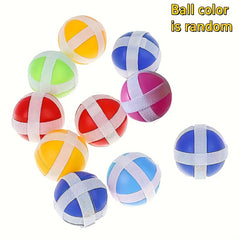 Sticky Object Balls - Fun Indoor & Outdoor Sports Toys - Perfect for Christmas