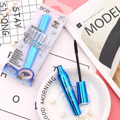 3D Thick Mascara Women's Curling Volume Long-Lasting Waterproof